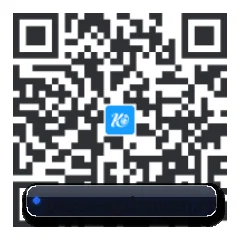 iOS 苹果版 二维码